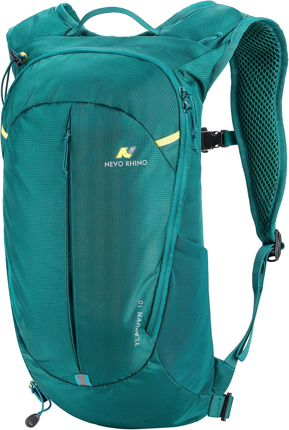 N NEVO RHINO Hiking Backpack, 10L Lightweight Daypack for Men Women