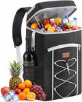 Lifewit Cooler Backpack, 30/45 Cans Insulated Picnic Backpack