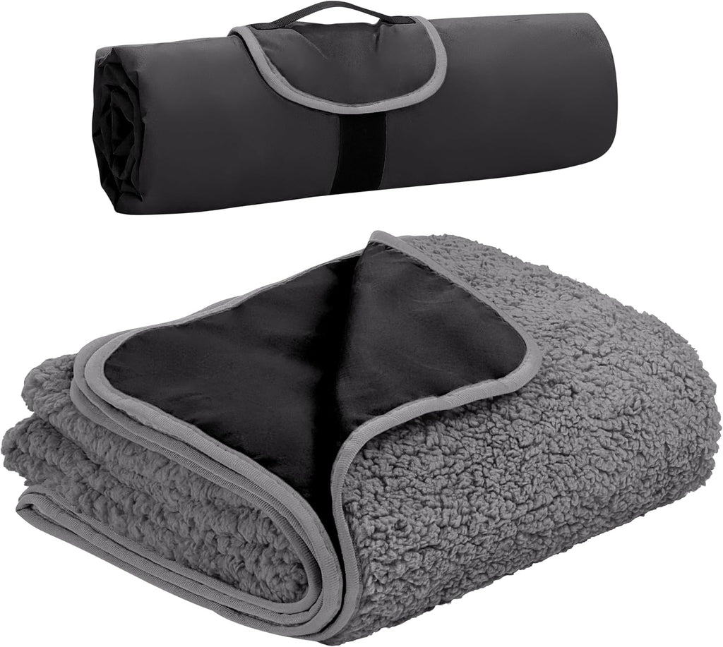 Tirrinia Waterproof Outdoor Blanket