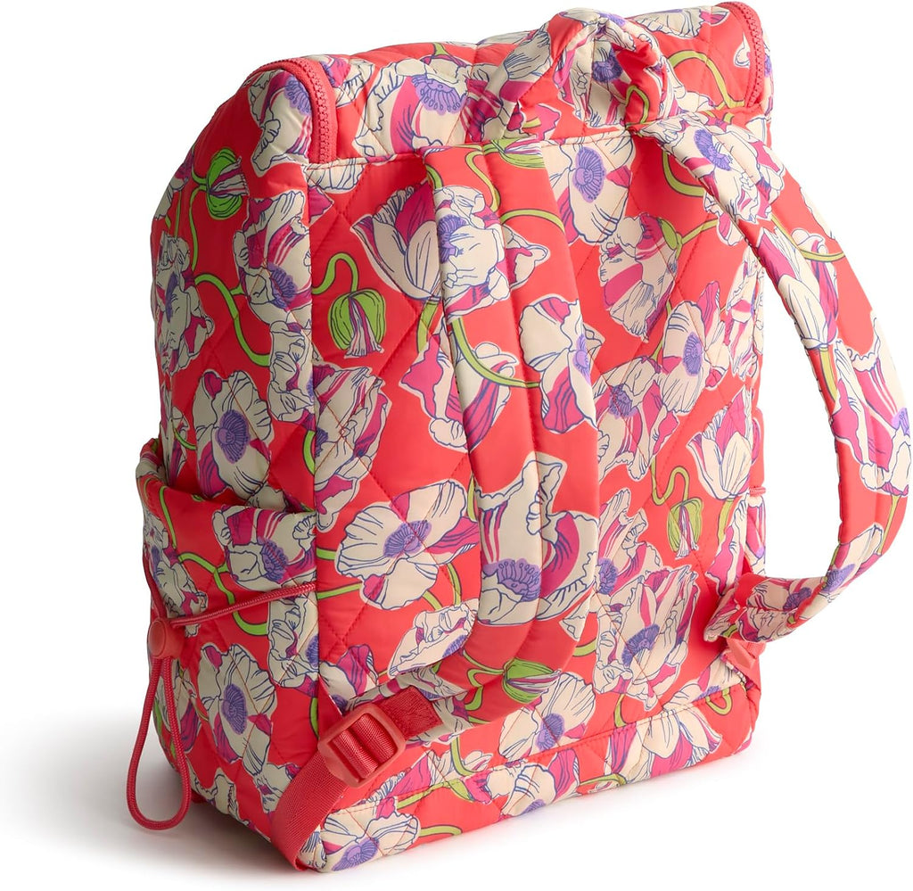 Vera Bradley Womens Featherweight Cooler Backpack