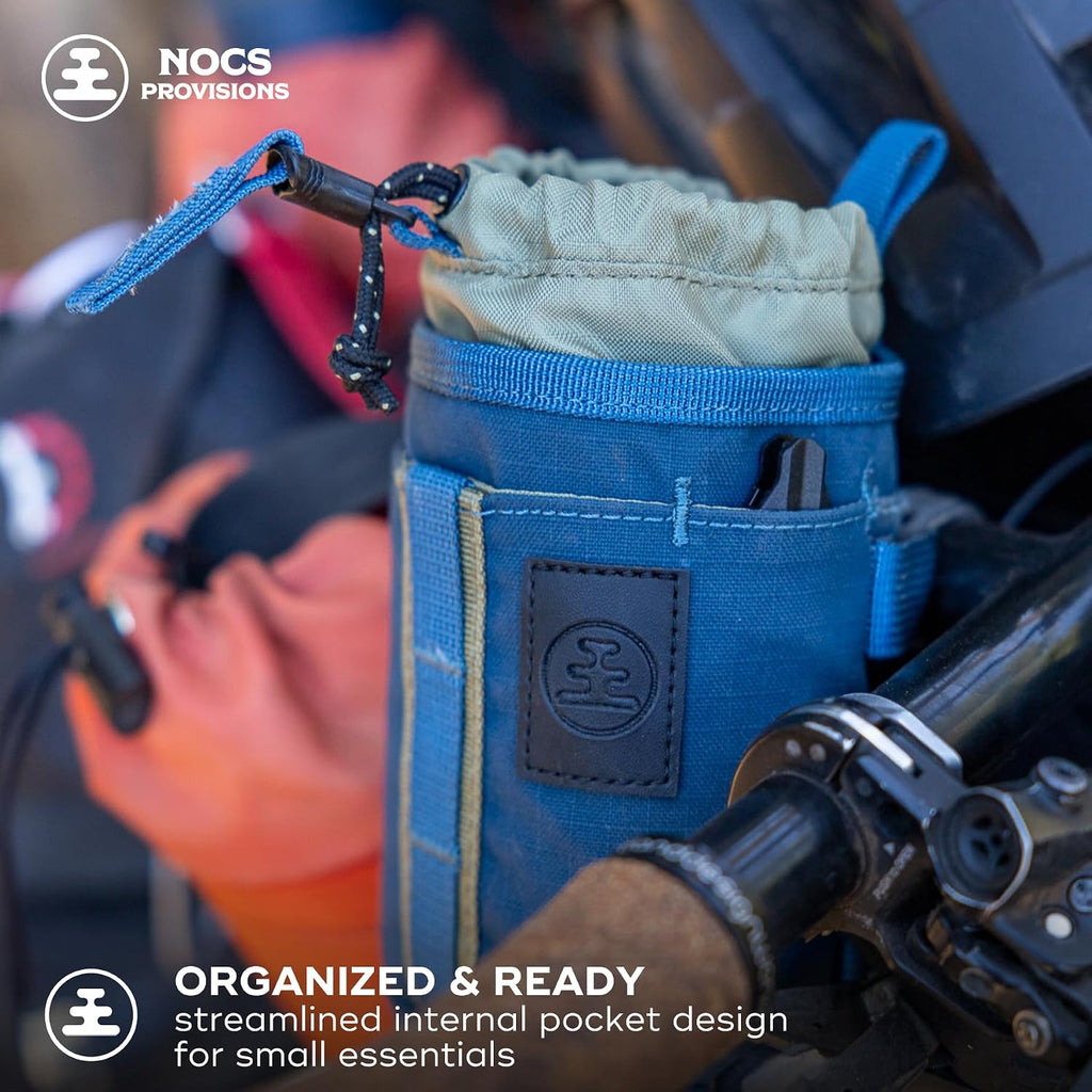 Nocs Provisions Monocular Tube Caddy, Shoulder or Pack Mount for Monoculars