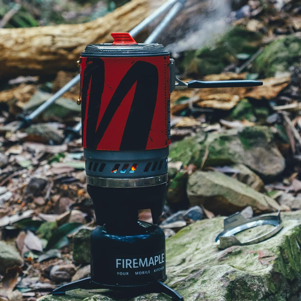 Fire Maple Polaris Pressure Regulator Cooking System Portable Camping Stove