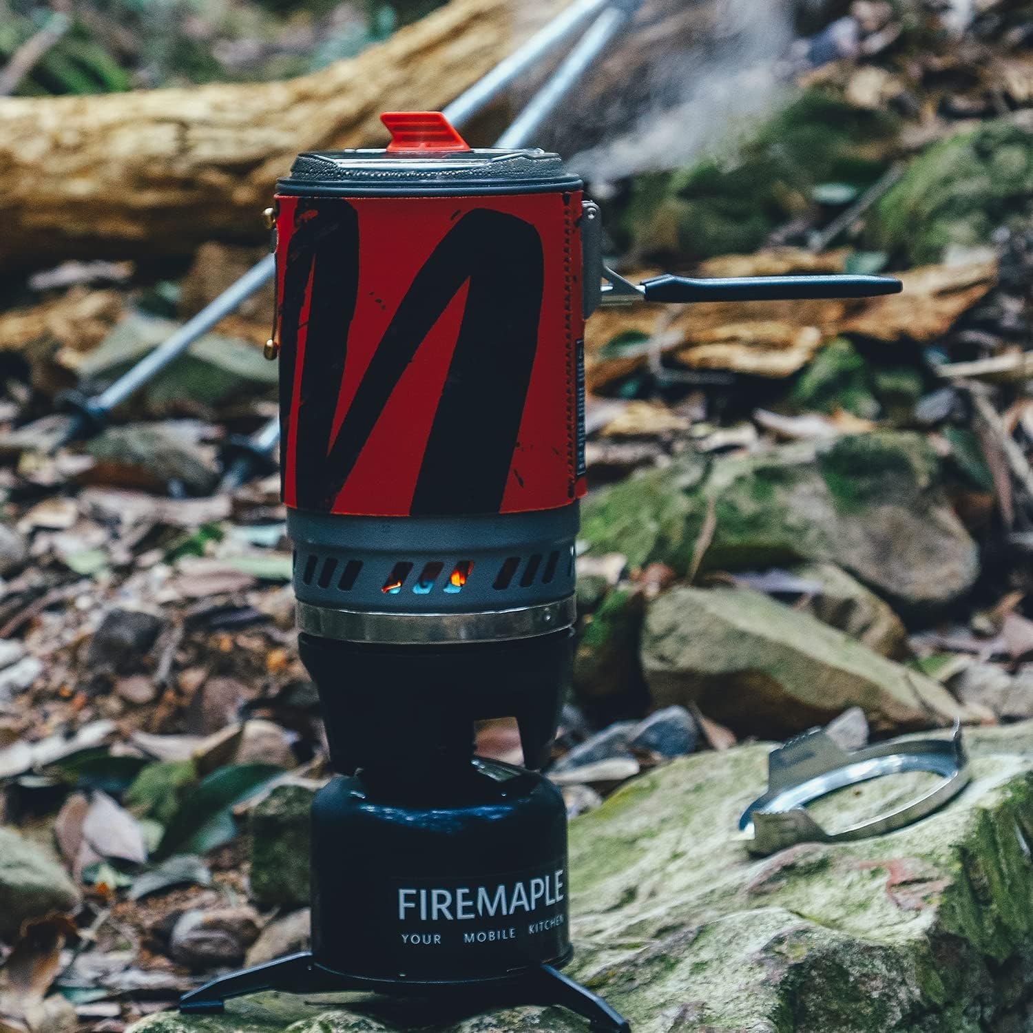 Fire Maple Polaris Pressure Regulator Cooking System Portable Camping Stove