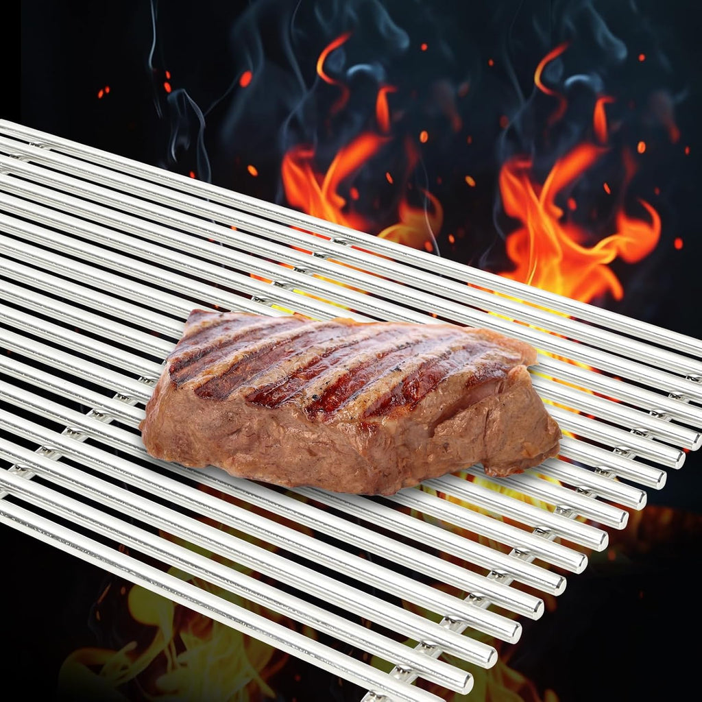 18.75" Grill Grates for Weber Genesis II 300 Series 2017+