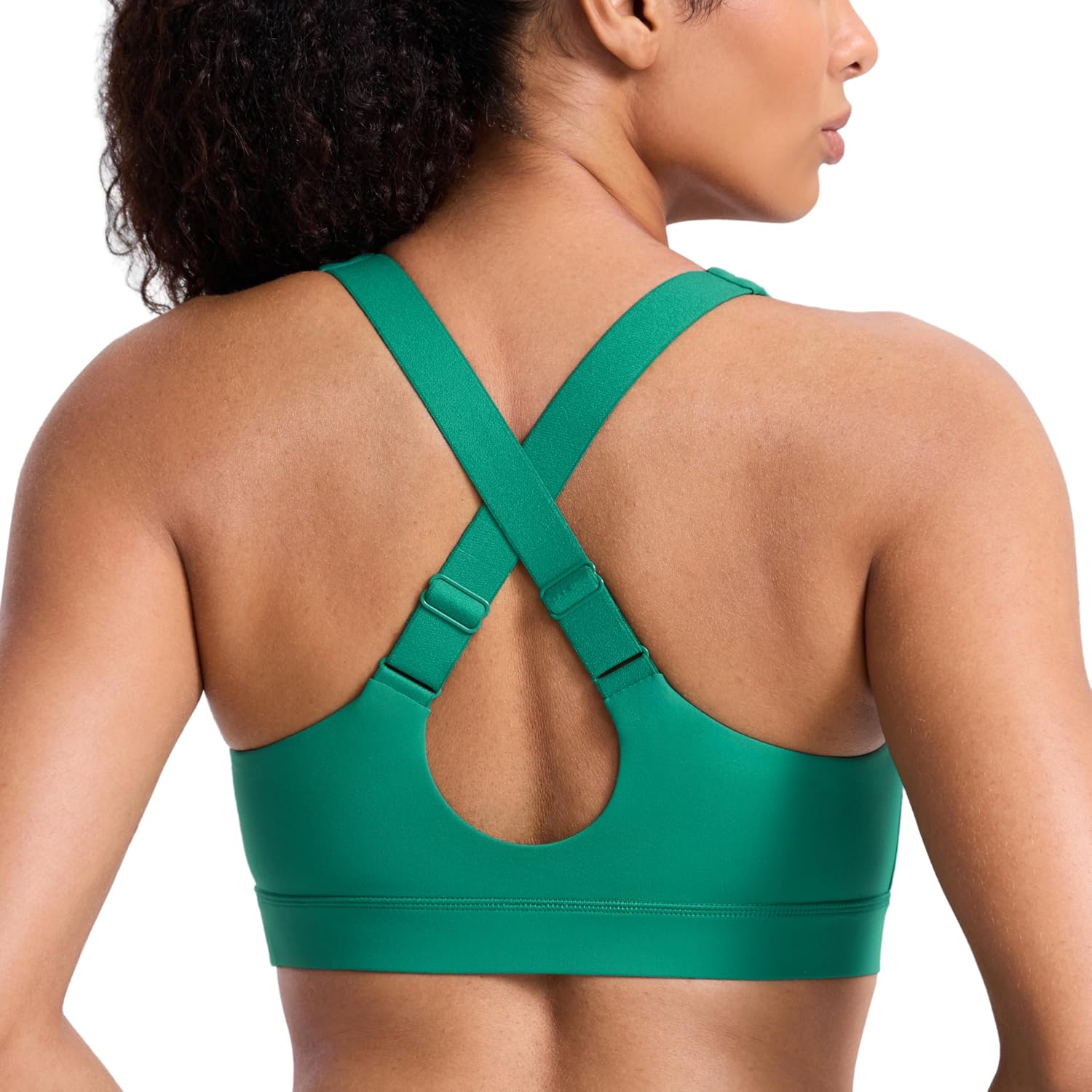 CRZ YOGA Butterbreeze Cross Back Sports Bras