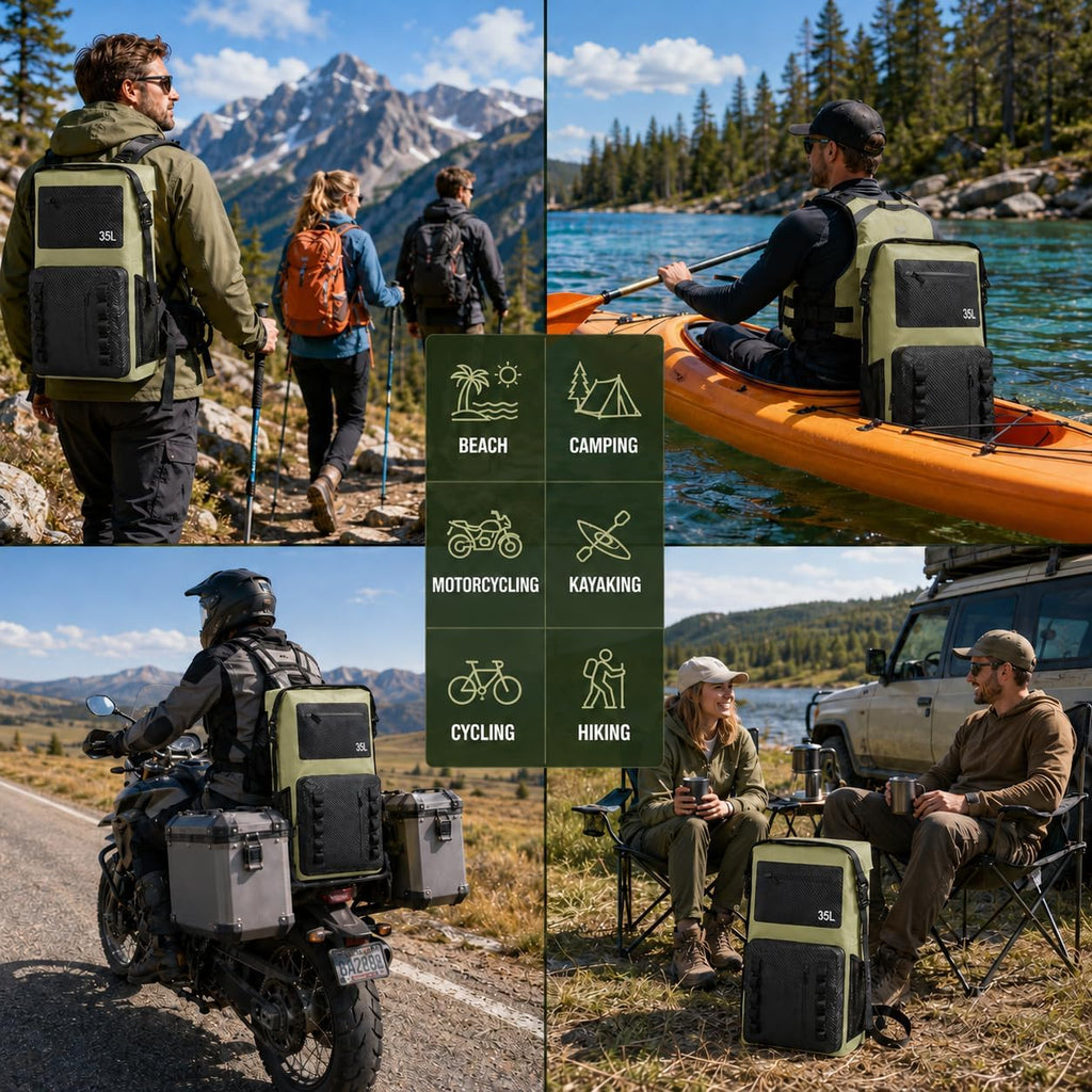 Waterproof Roll Top Dry Bag,Floating Heavy Duty Hiking Backpack,wet bags