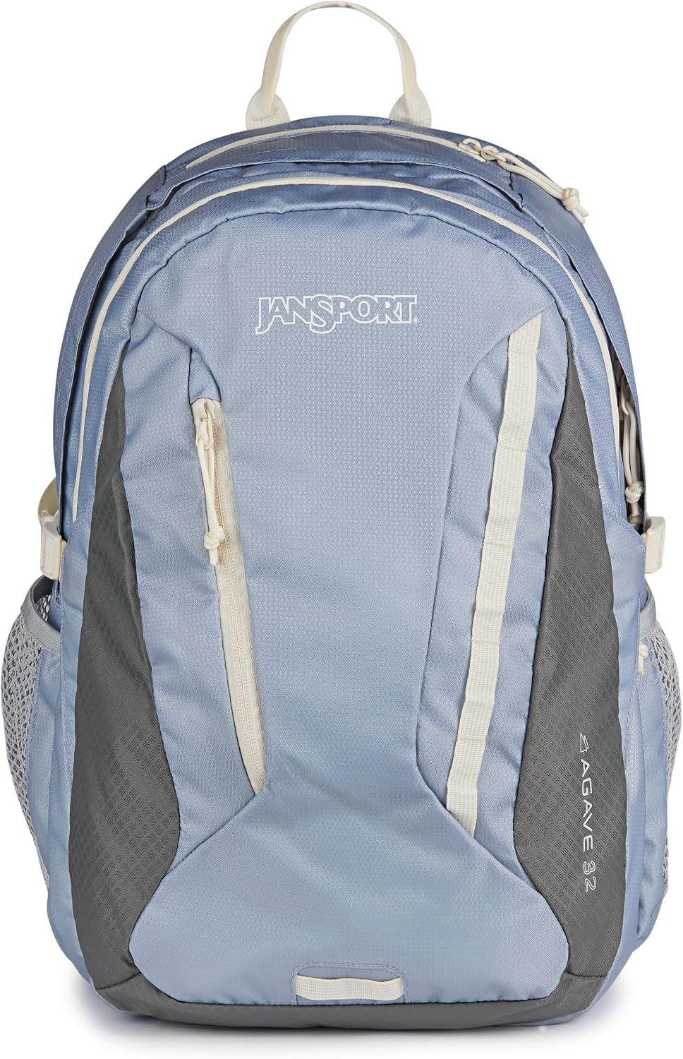 JanSport 32L Agave Hiking Backpack - 15 In Laptop, Black