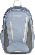 JanSport 32L Agave Hiking Backpack - 15 In Laptop, Grounded Grey