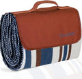 scuddles Waterproof Picnic Blanket 60" x 60" for Beach, Camping and Travel