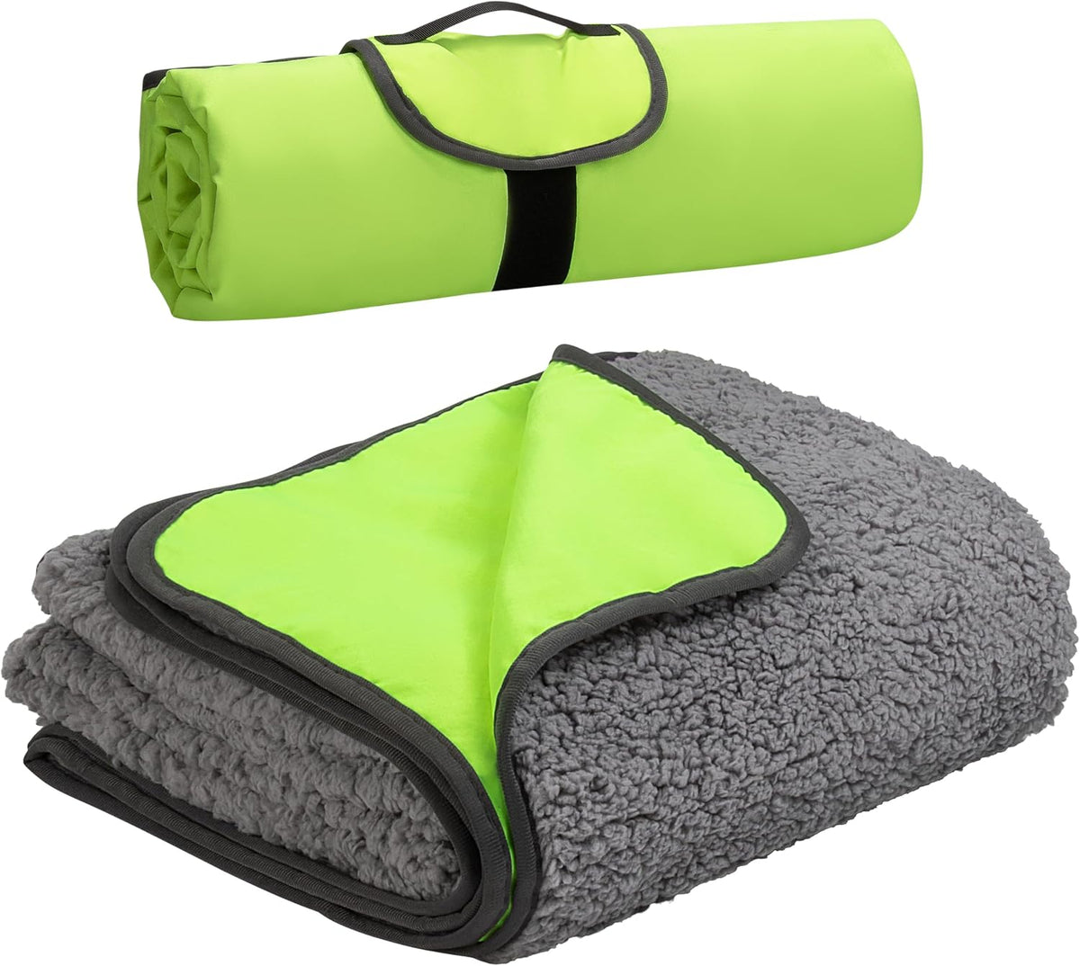 Tirrinia Waterproof Outdoor Blanket