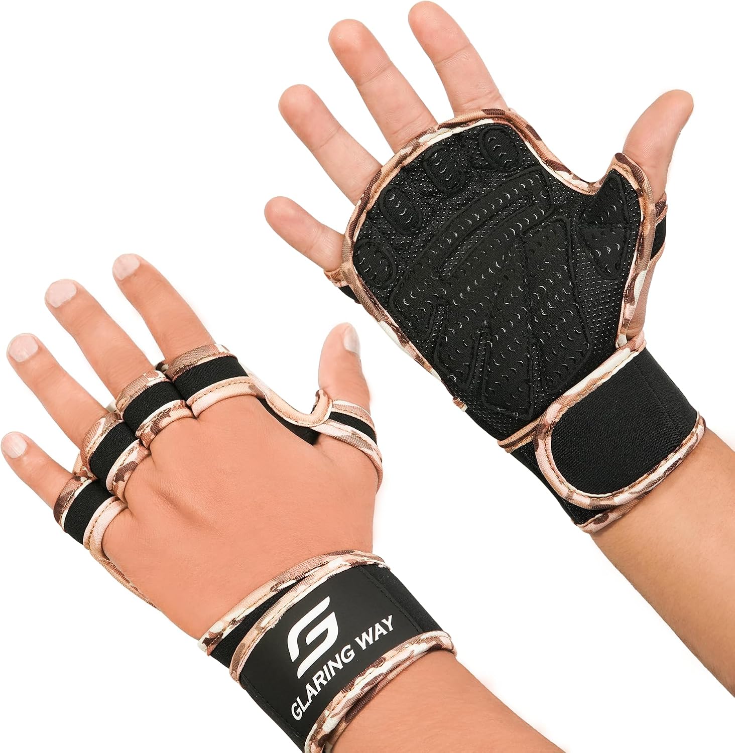 Gym Workout Gloves for Women and Men
