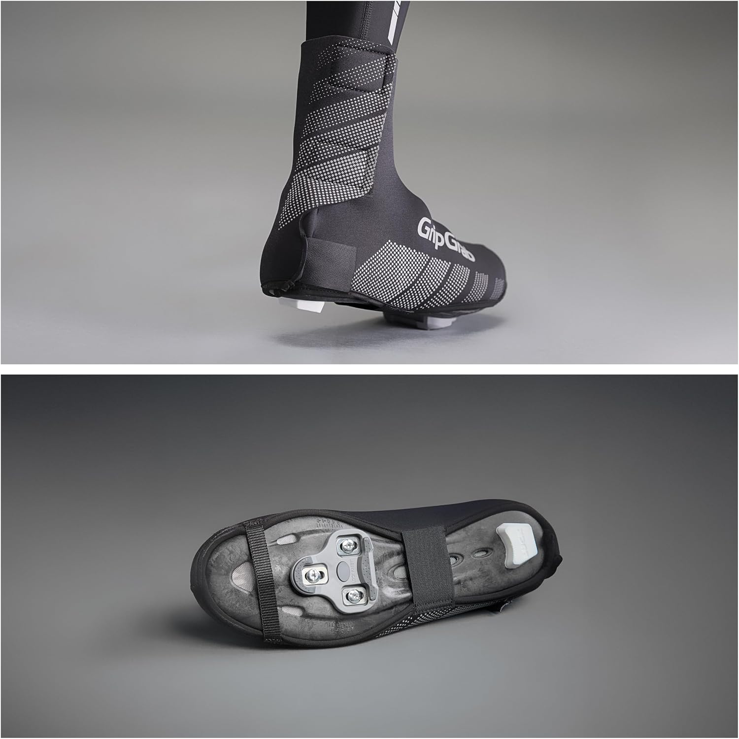 GripGrab Ride Winter Neoprene Road Cycling Overshoes Waterproof Shoe Covers