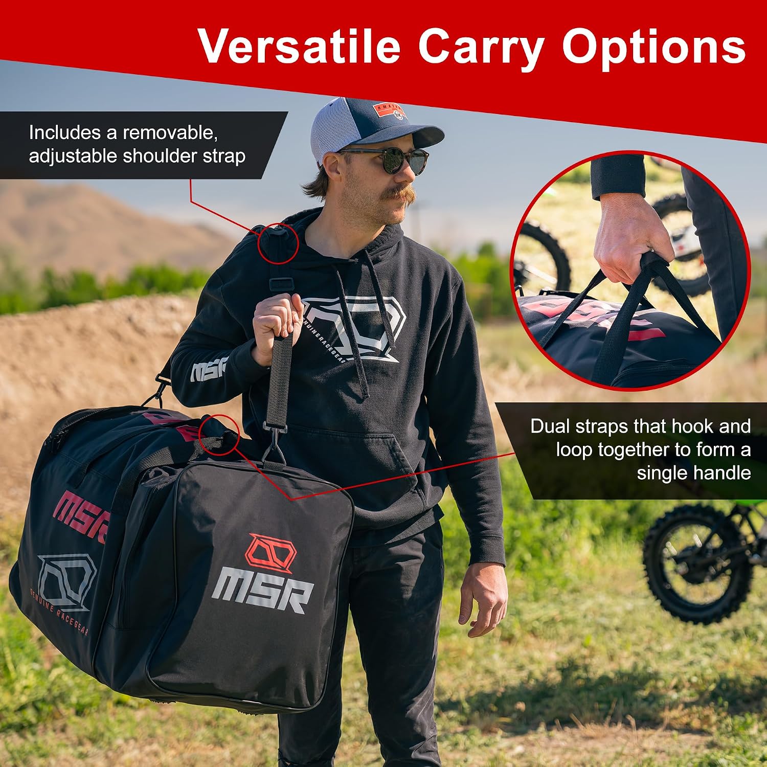 MSR Gear Bag