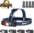 WUBEN H1 Pro Rechargeable Headlamp, 1200 High Lumen Ultra Bright