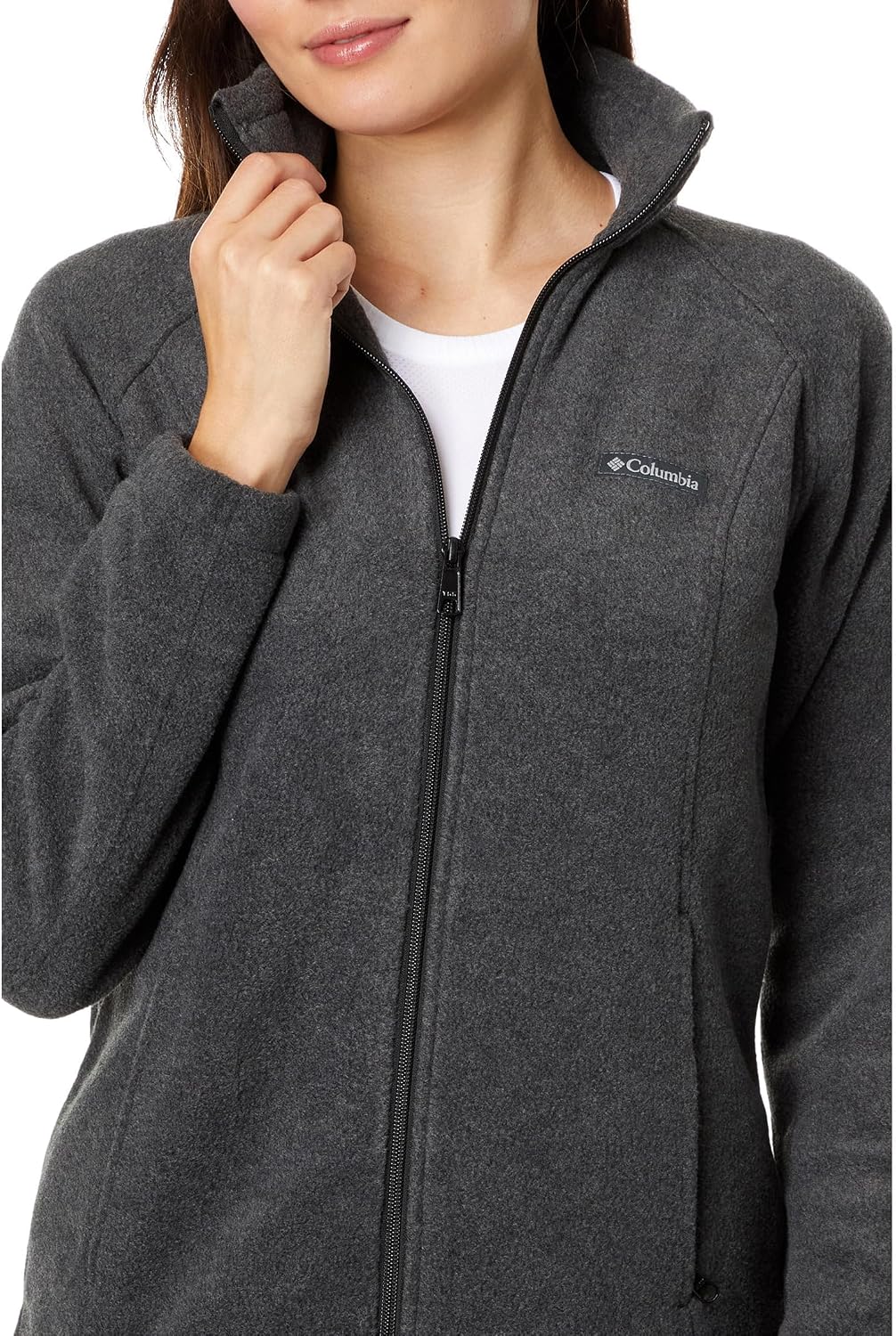Columbia Women's Benton Springs Full Zip