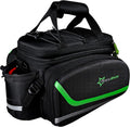 ROCKBROS Bike Trunk Bag 17L-45L Rear Rack Bags for Bicycles Waterproof