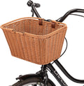CXWXC Bike Basket - Durable Front Bicycle Bike Baskets