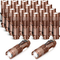 Fumete 20 Pack Mini LED Tactical Flashlights