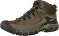 KEEN Men's Targhee III Mid Height Waterproof Hiking Boot