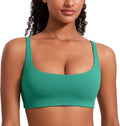 CRZ YOGA Butterluxe Square Neck Sports Bras
