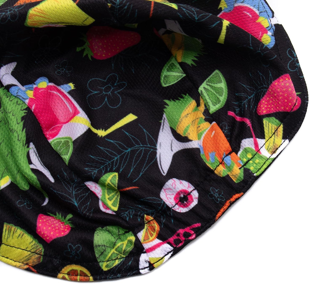 Cycling Cap for Man and Woman Cycling Hat Under Helmet-Polyester Breathable Sweat Absorbent