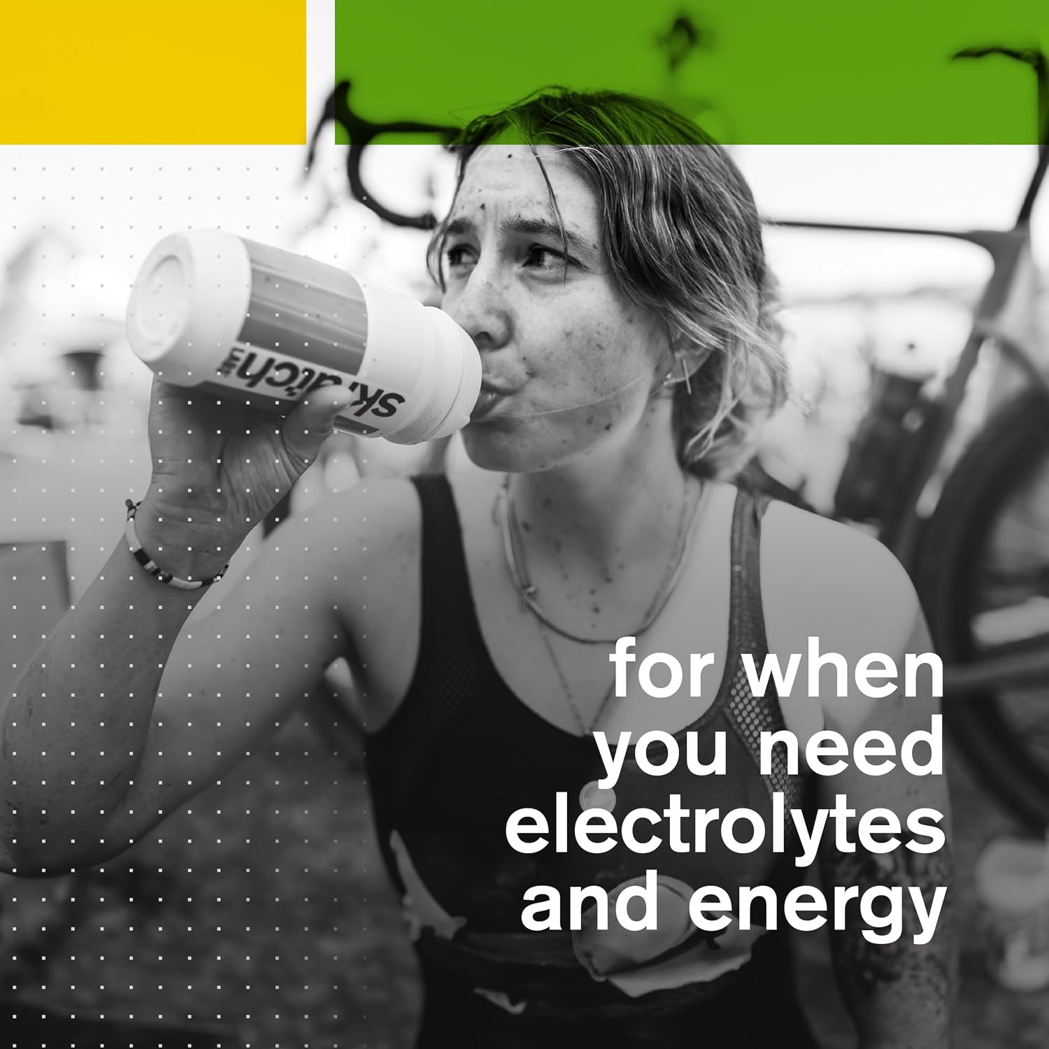 Skratch Labs Hydration Sports Drink Mix, Lemon Lime, 60 Servings