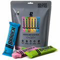Braven Bar Assorted Energy Bars Variety Pack (1.59 oz, Pack of 10) – Performance Fuel On the Go – Soft & Chewy Candy-Like Texture – 13 Vitamins & Minerals – No Caffeine, No Crash – No Artificial Dyes – Gluten Free