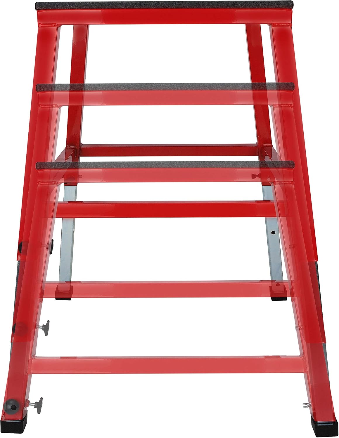 JFIT Plyometric Boxes - Made in Taiwan NO Assembly Required Single - Height Box Set and Adjustable Box Options Plyometric Platform and Jumping Agility Box for Training Conditioning Strength Training