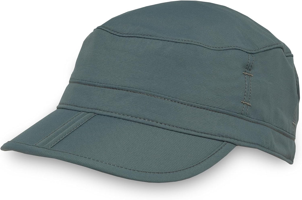 Sunday Afternoons Sun Tripper Cap, UPF 50+ Unisex Cadet Cap
