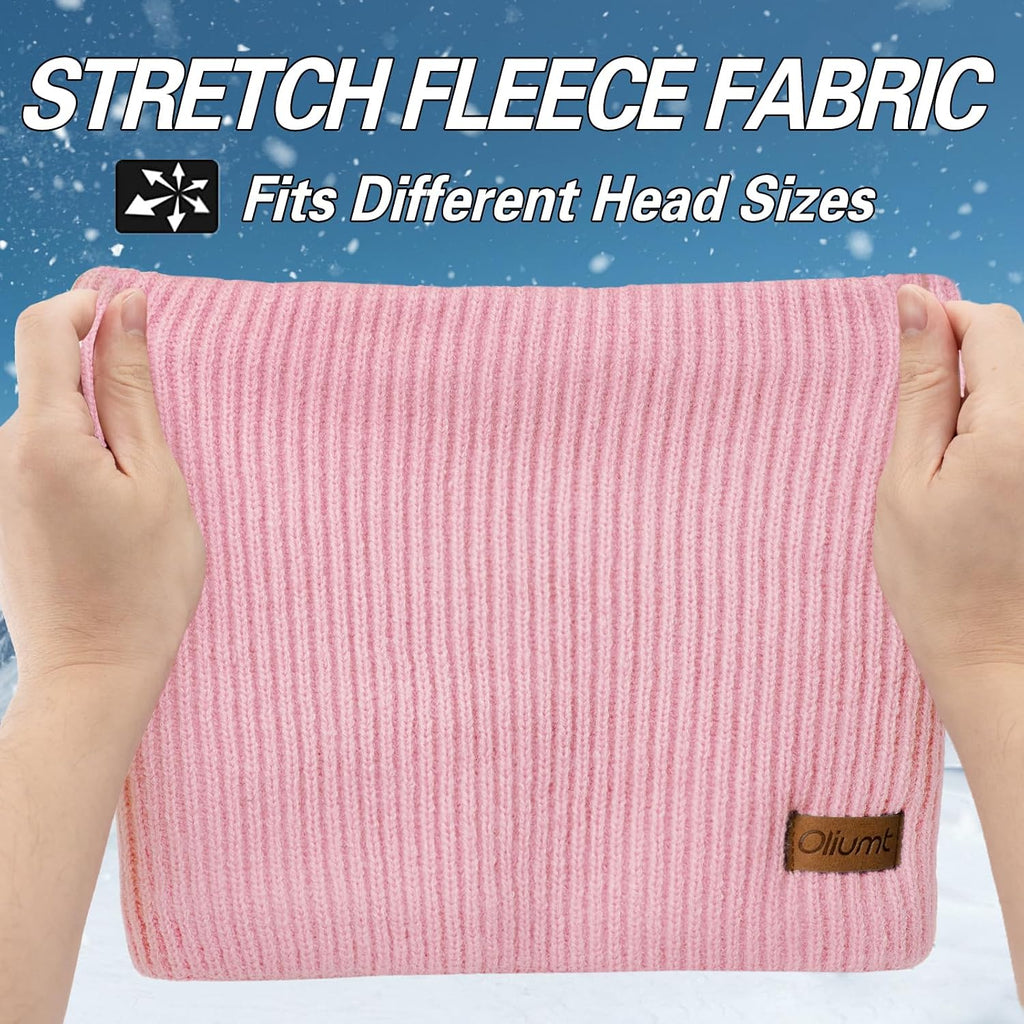 Neck Warmer for men,Winter Neck Gaiters Face Scarf Women Windproof Warm Fleece Scarves Gaiter for Cold Weather