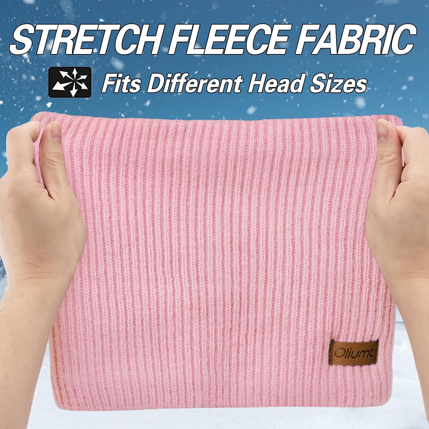 Neck Warmer for men,Winter Neck Gaiters Face Scarf Women Windproof Warm Fleece Scarves Gaiter for Cold Weather