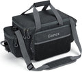 Gonex Fishing Tackle Bags for Saltwater & Freshwater, Fishing Gear Storage Bag with Water Resistant Bottom Suitable for 3600 3700 Size Tackle Box