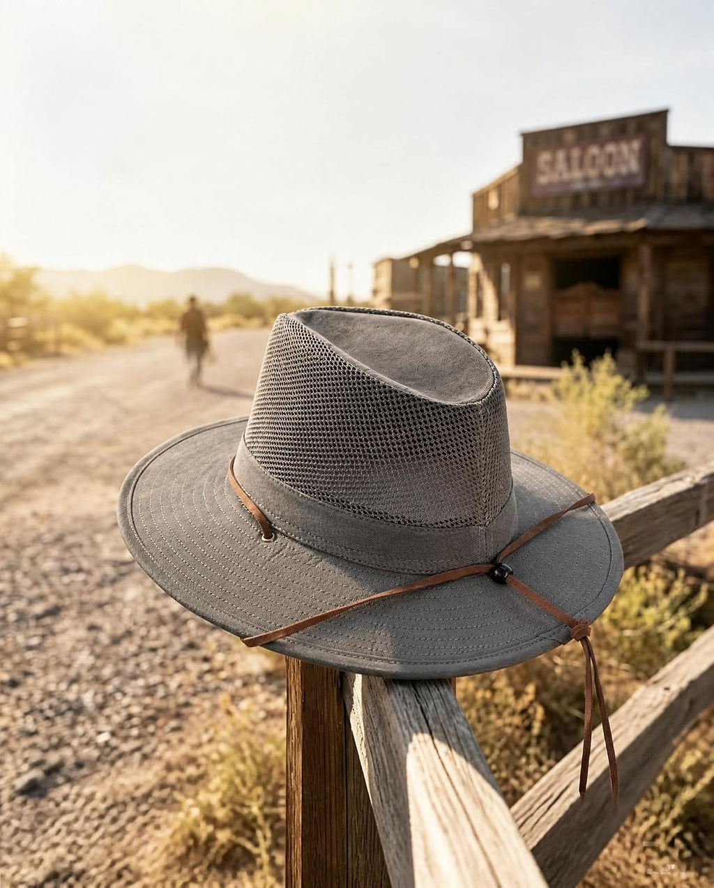 Home Prefer Cotton Summer Fedora Hat Wide Brim Sun Hats for Men Women UPF 50+ Sun Protection Cap for Fishing Hiking