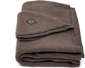 Arcturus Military Wool Blanket - Warm, Thick, Washable - Great for Outdoors, Camping, Stadium Blanket, Picnics, Travel - Car & Bushcraft Survival Kits