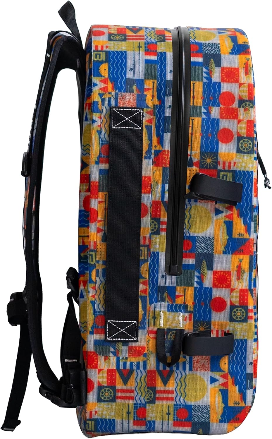 BOTE Highwater Waterproof Backpack 28L | Submersible Laptop Dry Backpack