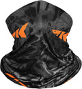 KastKing Sol Armis UPF50+ Neck Gaiter, Hydrocool Fishing Mask, Men & Women