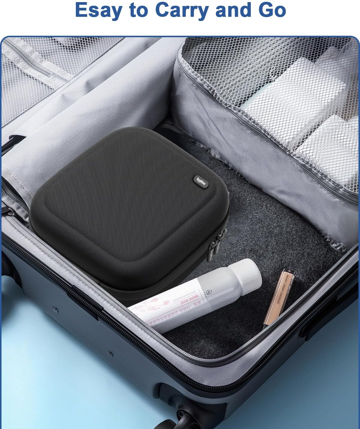 Hard Camera Travel Carrying Case for Canon EOS Rebel T7/R100/R50/R6Mark III