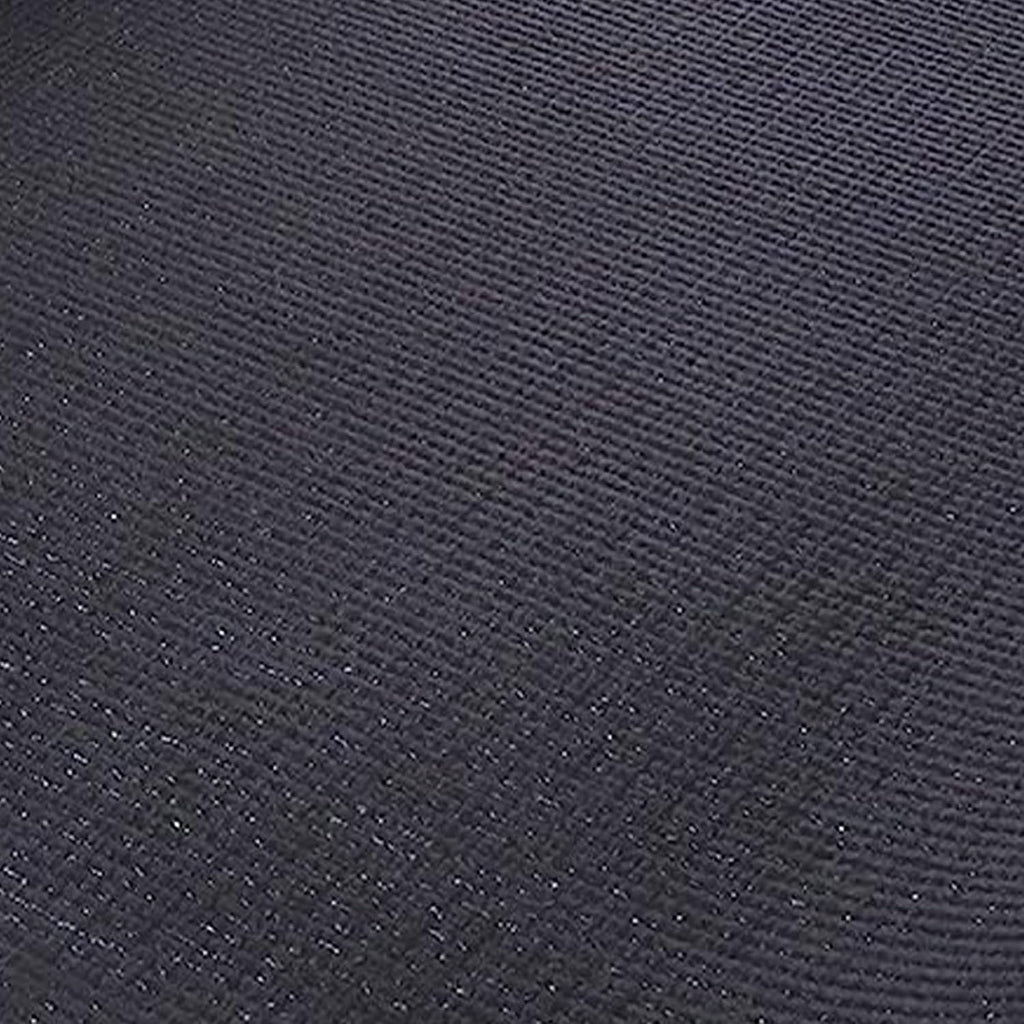 Fitvids All Purpose Thick High Density No Tear Exercise Yoga Mat with Strap & Lightweight Features for Indoor & Outdoor Use