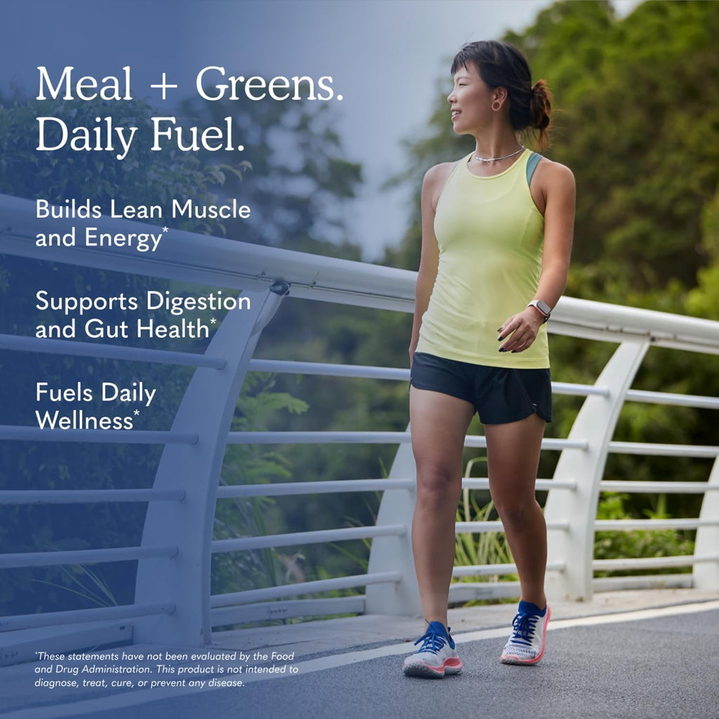 Garden of Life Raw Organic Meal Protein Powder, Vanilla, 28 Servings