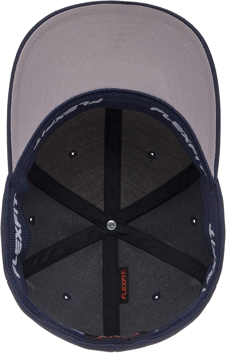 Flexfit Men's Athletic Baseball Fitted Cap