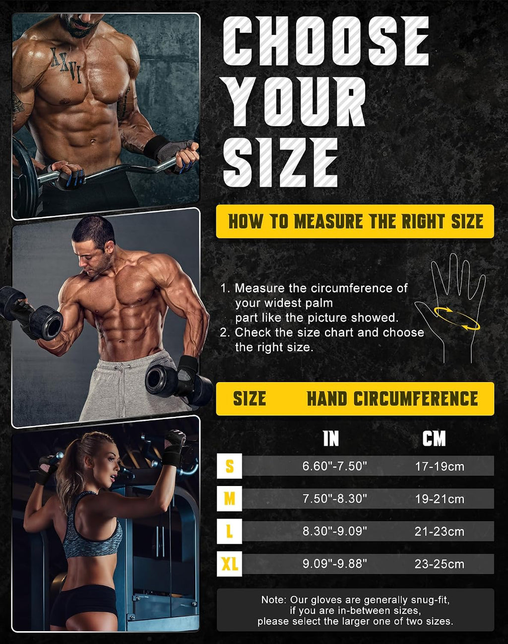 COFIT Breathable Workout Gloves, Antislip Weight Lifting Gym Gloves for Men Women, Superior Grip & Palm Protection for Weightlifting, Fitness, Exercise, Training