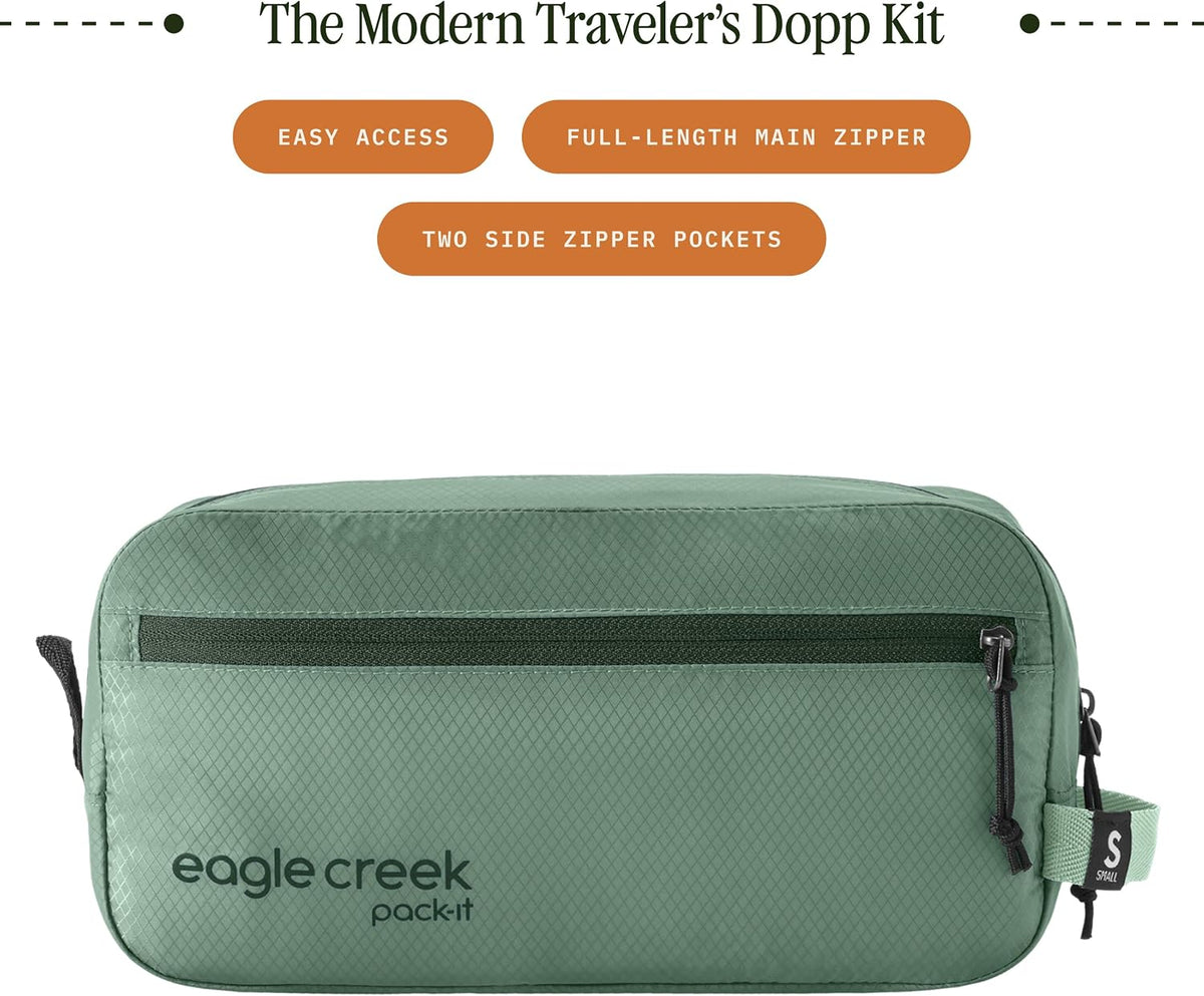 Eagle Creek Pack-It Isolate Quick Trip, Small, Willow Green
