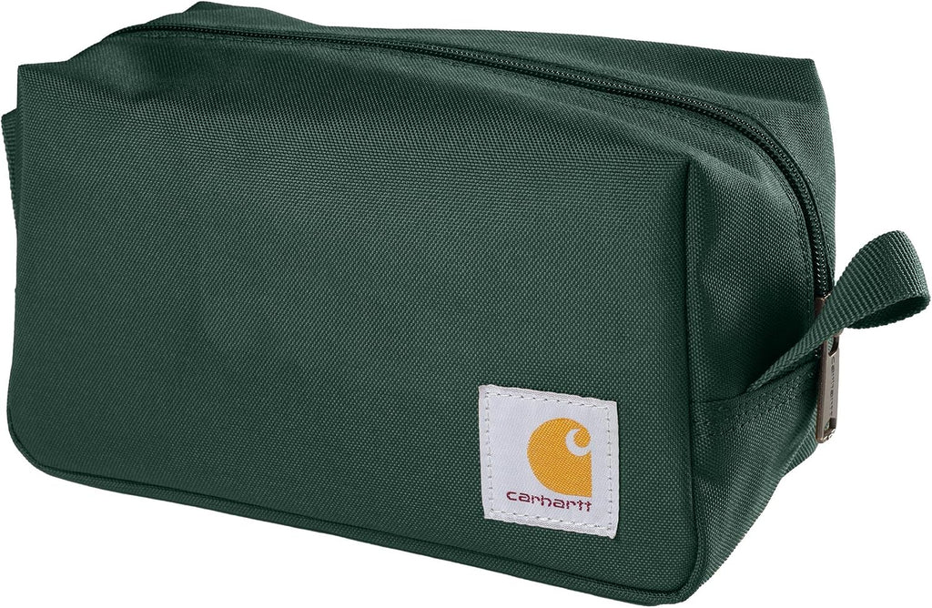 Carhartt Classic Zippered Travel Kit Black