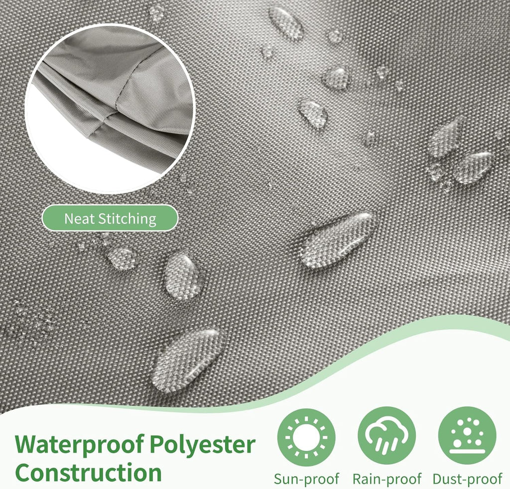 LE-310 Dry Flush Toilet Carrying Bag with Waterproof Cover