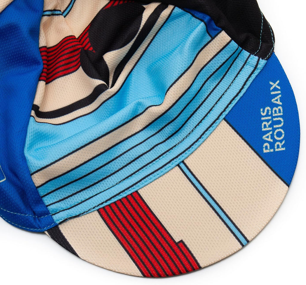 Cycling Cap for Man and Woman Cycling Hat Under Helmet-Polyester Breathable Sweat Absorbent