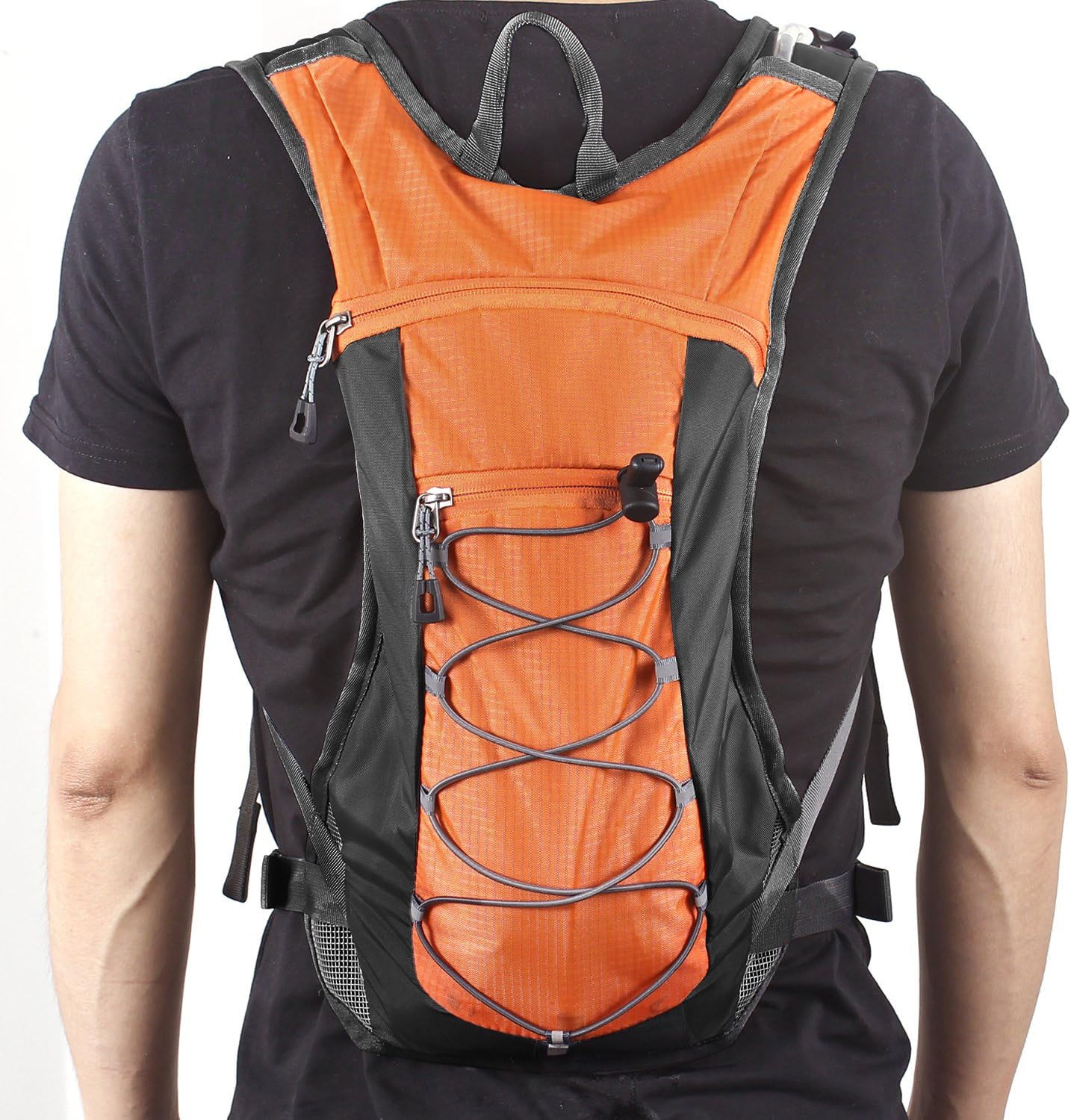 Unigear Hydration Pack Backpack with 2L Water Bladder for Hiking & Cycling