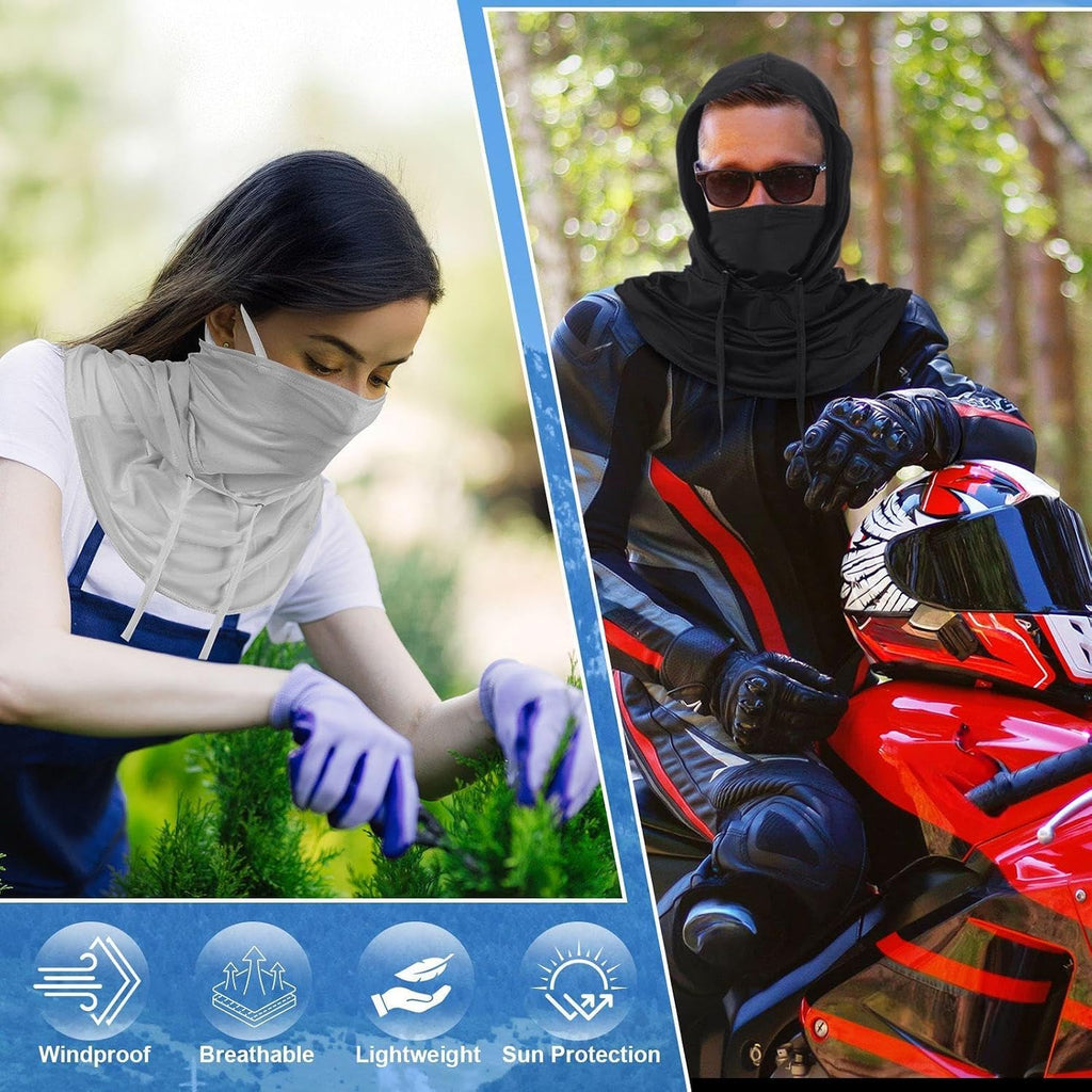 Funtery Summer Cooling Balaclava Mask
