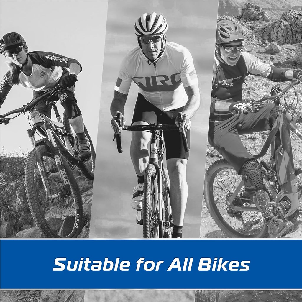 All Conditions Bike Chain Lube – All-Weather Lubricant Bicycles & Electric Bikes – Protects Against Wear, Reduces Friction, Fights Corrosion – 300ml Aerosol (10.14 oz)