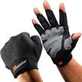 SueStar Workout Gloves - Men Women 2022, Weight Lifting Gym Gloves with Full Palm Protection, Excellent Grip, Ultra Breathable for Fitness, Training, Hanging