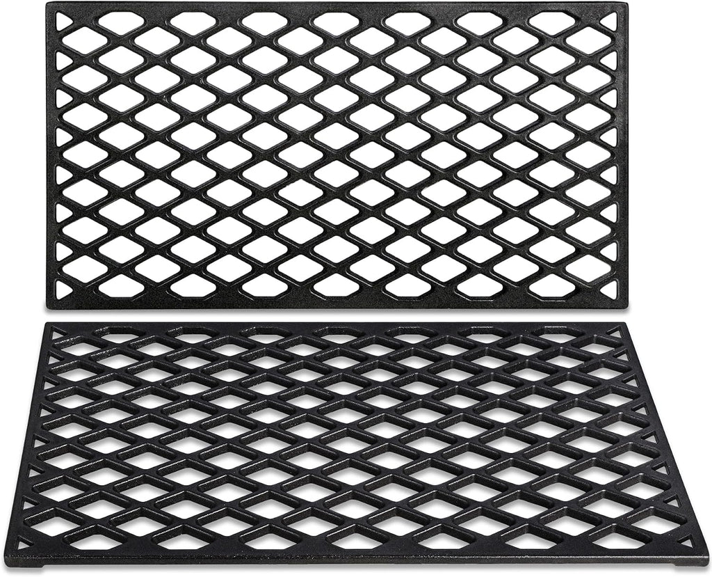 Warming Rack for Pit Boss Lexington Grill Cooking Grates Upper Grid Pitboss 500 540 Series Wood Pellet Smoker Replacement Parts Stainless Steel Grilling BBQ Accessory